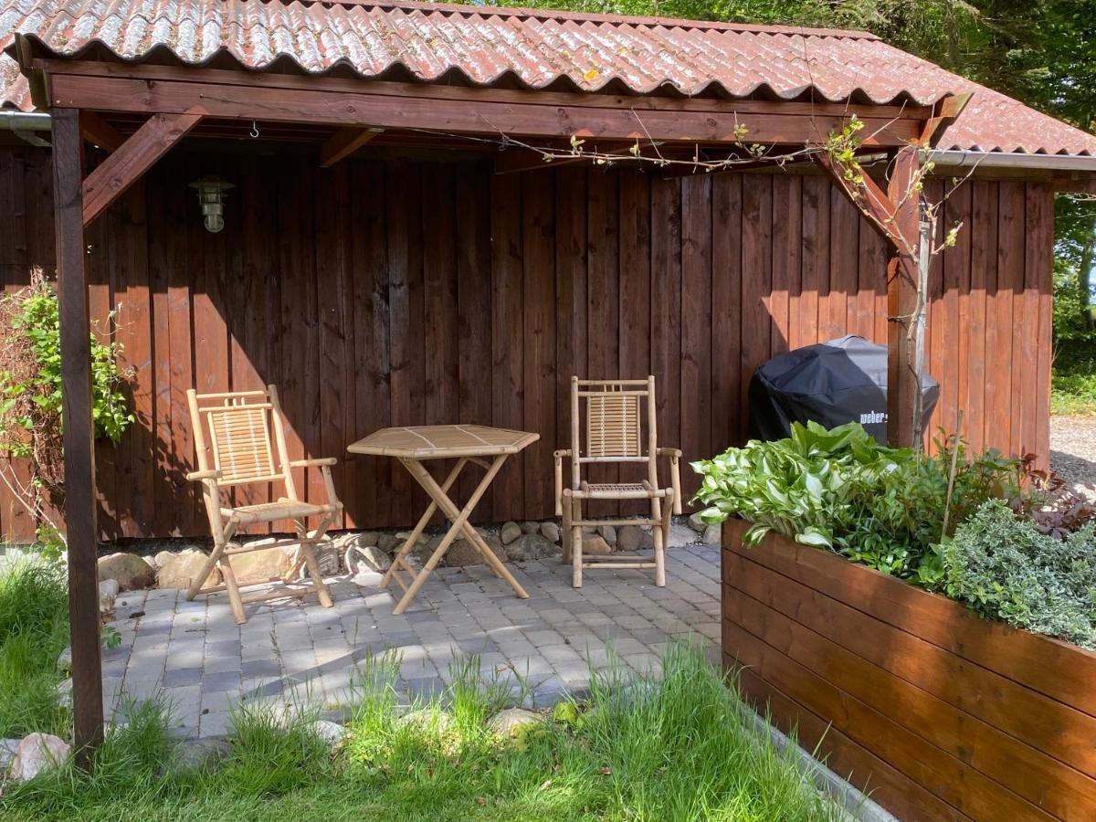 Branderup Hyggelig Aftaegtsbolig I Hjertet Af Sonderjyllandヴィラ エクステリア 写真