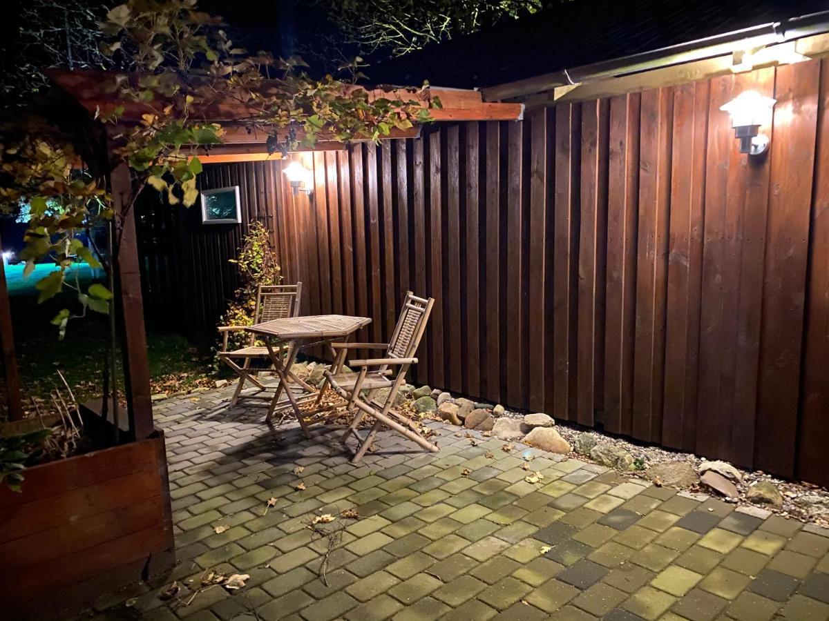 Branderup Hyggelig Aftaegtsbolig I Hjertet Af Sonderjyllandヴィラ エクステリア 写真